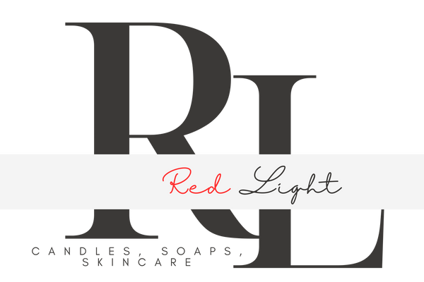Red light candles logo
