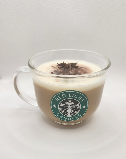 Sweet Cardamon Chai Latte