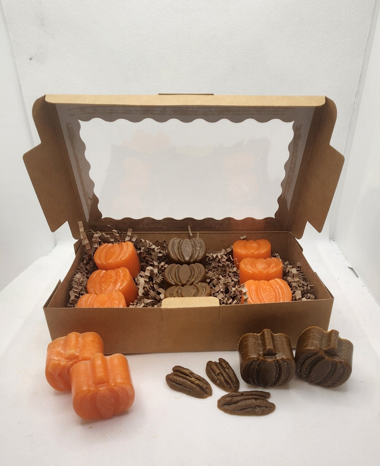 Pumpkin Pecan wax melts