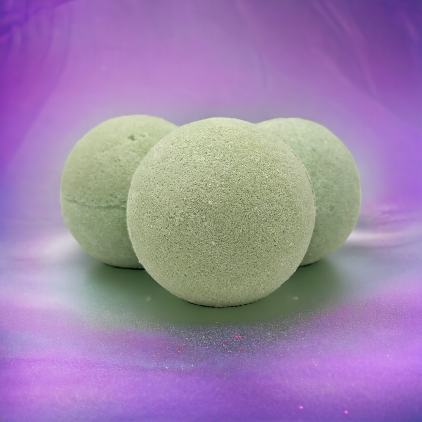 Green Goblin Bath bomb