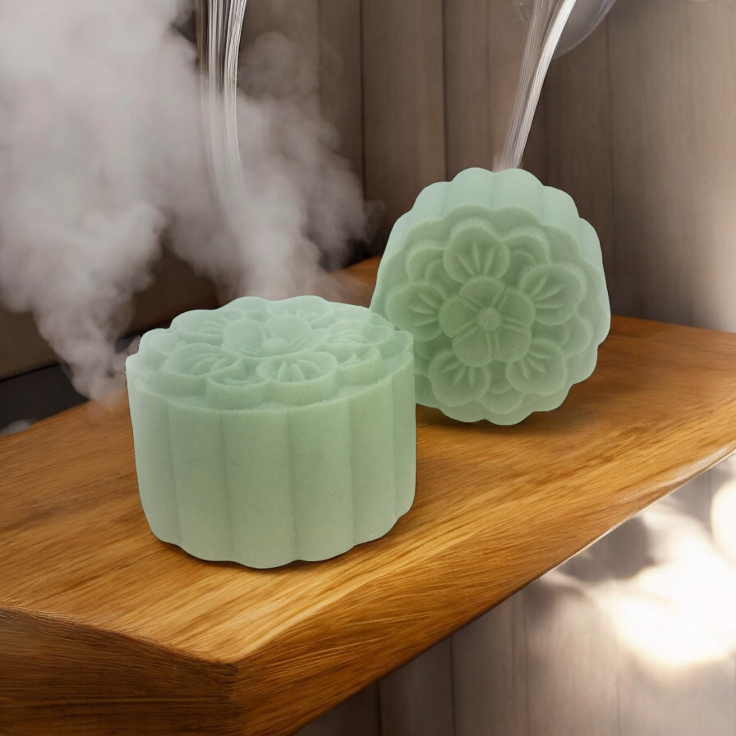 Sinus shower steamers